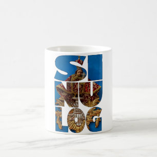 Cebu Sinulog Festival Koffiemok