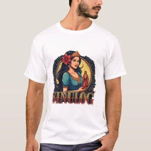 CEBU STAD SINULOG-FEEST T-SHIRT