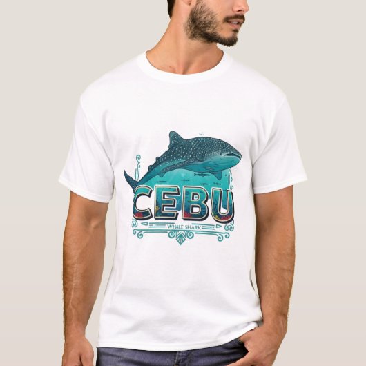 CEBU T-SHIRT (Voorkant)