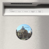 CEC Palace in Boekarest Magneet (Insitu (Vaatwasser))