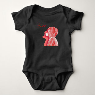 CeCe Baby T Romper