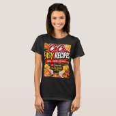 Cece Easy Recipe T-shirt (Voorkant volledig)