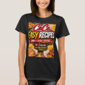 Cece Easy Recipe TShirt (Voorkant)