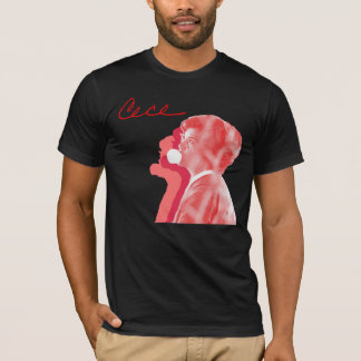 CeCe herhaalde Megan T-shirt
