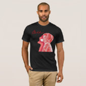 CeCe herhaalde Megan T-shirt (Voorkant volledig)