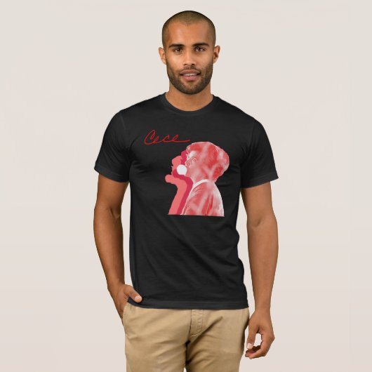 CeCe Leigh Anne T-shirt (Voorkant volledig)