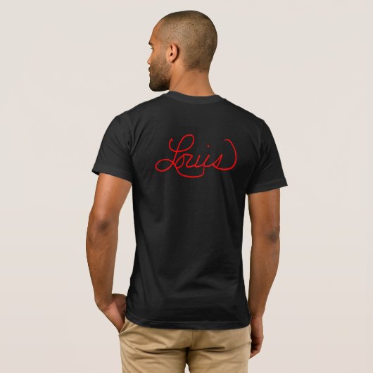 CeCe Louis T-shirt (Achterkant volledig)