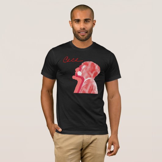 CeCe Louis T-shirt (Voorkant volledig)