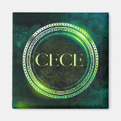 Cece  magneet (Voorkant)