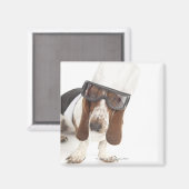 Cecelia Erhart Magneet (Voorkant / Achterkant)