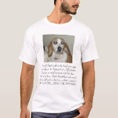 Cecelia T-shirt (Voorkant)