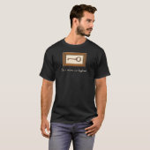 Ceci n'est pas une keyframe t-shirt (Voorkant volledig)