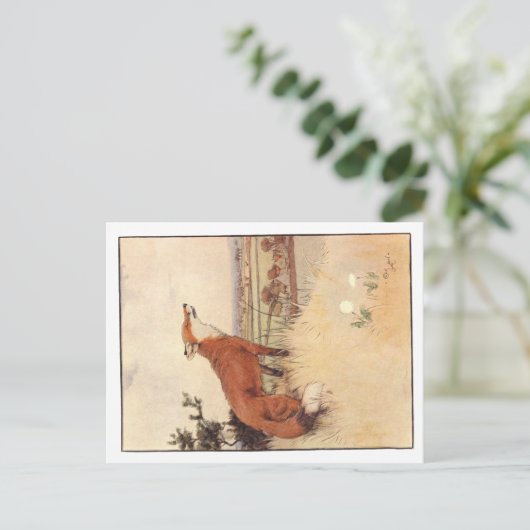 Cecil Aldin Briefkaarten (Staand voorkant)