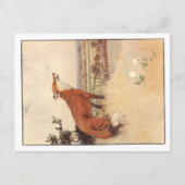 Cecil Aldin Briefkaarten (Voorkant)