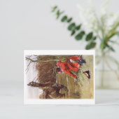 Cecil Aldin Briefkaarten (Staand voorkant)