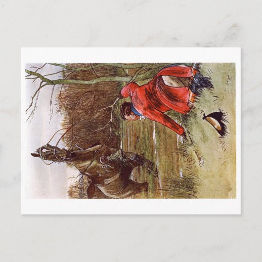 Cecil Aldin Briefkaarten (Voorkant)