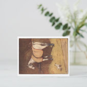 Cecil Aldin Briefkaarten (Staand voorkant)