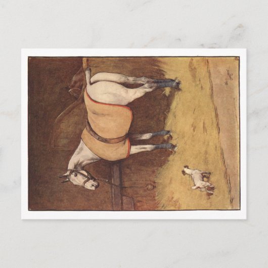 Cecil Aldin Briefkaarten (Voorkant)