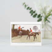 Cecil Aldin Briefkaarten (Staand voorkant)