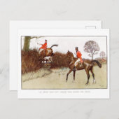 Cecil Aldin Briefkaarten (Voorkant / Achterkant)