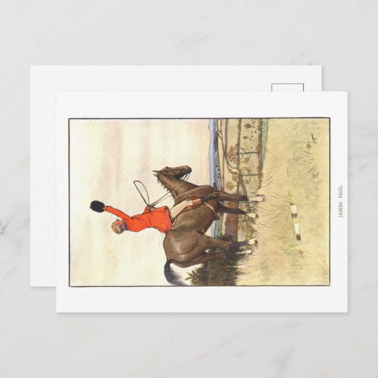 Cecil Aldin Briefkaarten (Voorkant / Achterkant)