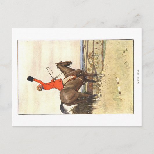 Cecil Aldin Briefkaarten (Voorkant)