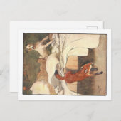 Cecil Aldin Briefkaarten (Voorkant / Achterkant)