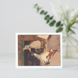 Cecil Aldin Briefkaarten