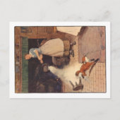 Cecil Aldin Briefkaarten (Voorkant)