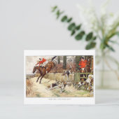 Cecil Aldin Briefkaarten (Staand voorkant)