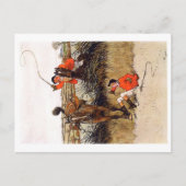 Cecil Aldin Briefkaarten (Voorkant)