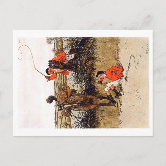 Cecil Aldin Briefkaarten (Voorkant)