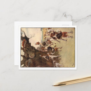 Cecil Aldin Briefkaarten