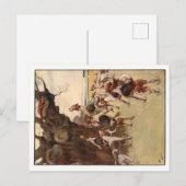 Cecil Aldin Briefkaarten (Voorkant / Achterkant)