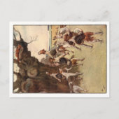 Cecil Aldin Briefkaarten (Voorkant)