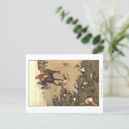 Cecil Aldin Briefkaarten