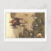 Cecil Aldin Briefkaarten (Voorkant)