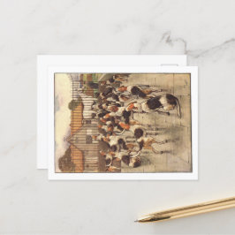 Cecil Aldin Briefkaarten