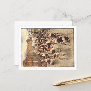 Cecil Aldin Briefkaarten