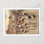 Cecil Aldin Briefkaarten (Voorkant)