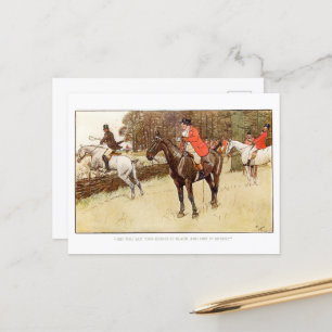 Cecil Aldin Briefkaarten