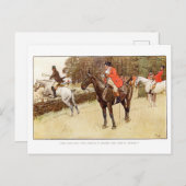 Cecil Aldin Briefkaarten (Voorkant / Achterkant)