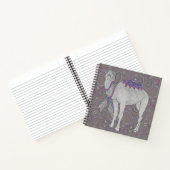 Cecil Dpress and Diggin' Paisley! Notitieboek (Binnen)