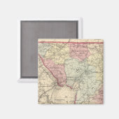 Cecil Magneet (Voorkant / Achterkant)