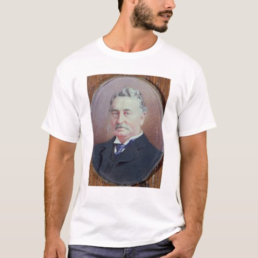 Cecil Rhodes T-shirt (Voorkant)