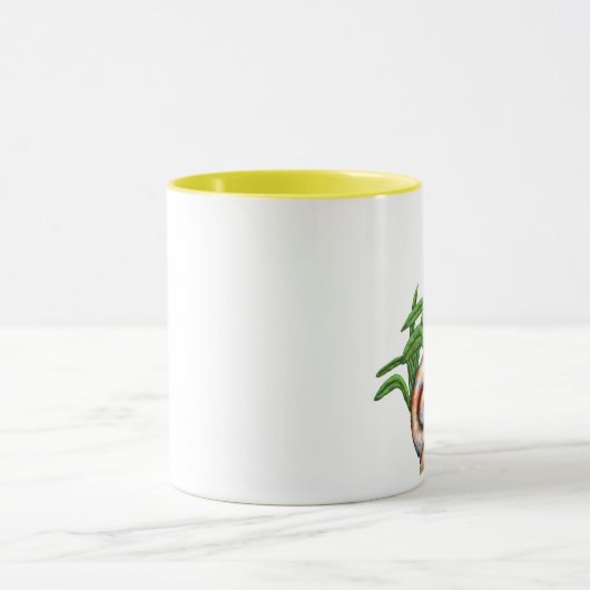 Cecil Snail Mok (Midden)