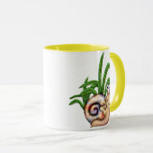 Cecil Snail Mok (Voorkant rechts)