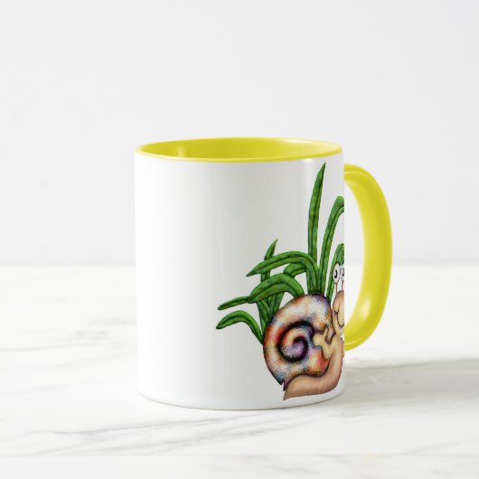 Cecil Snail Mok (Voorkant rechts)