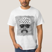 Cecil Taylor Free Jazz T-Shirt (Voorkant)