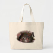 Cecil-zak Grote Tote Bag (Voorkant)